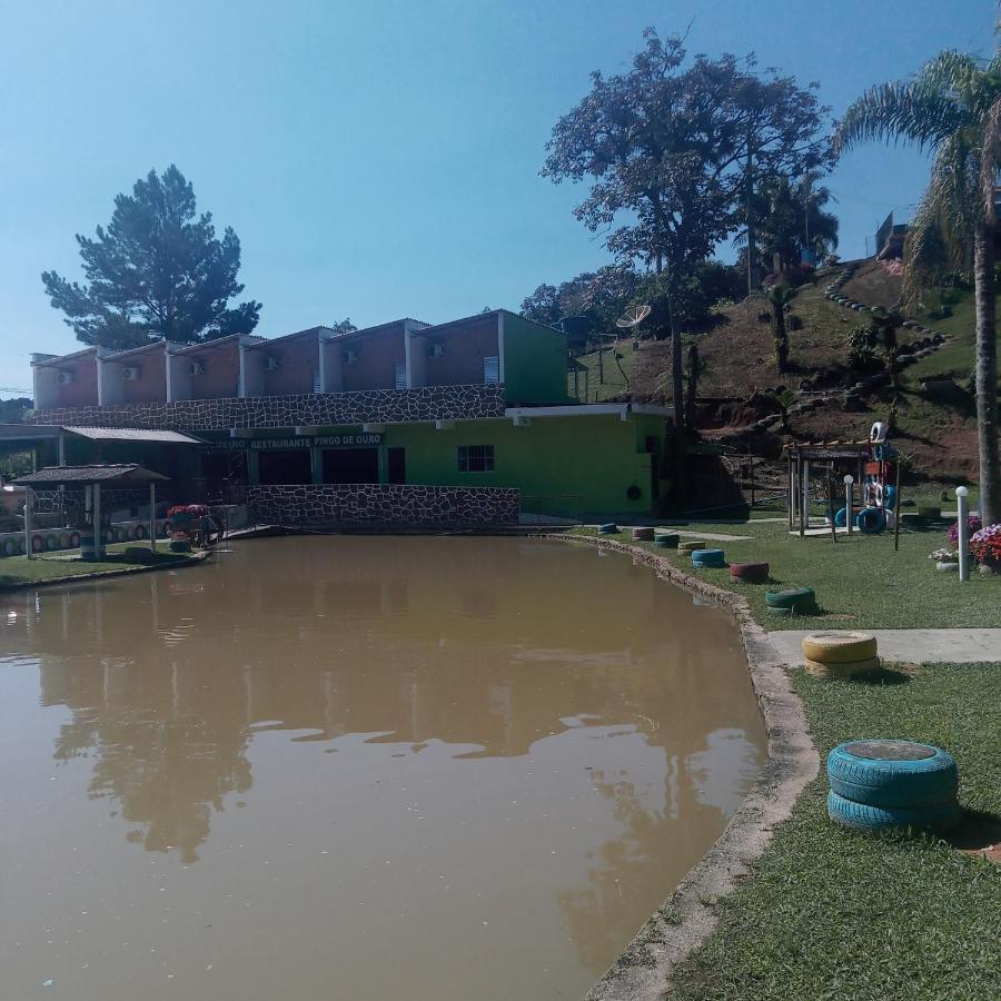 Pesqueiro Restaurante E Pousada Pingo De Ouro Piedade  Zewnętrze zdjęcie